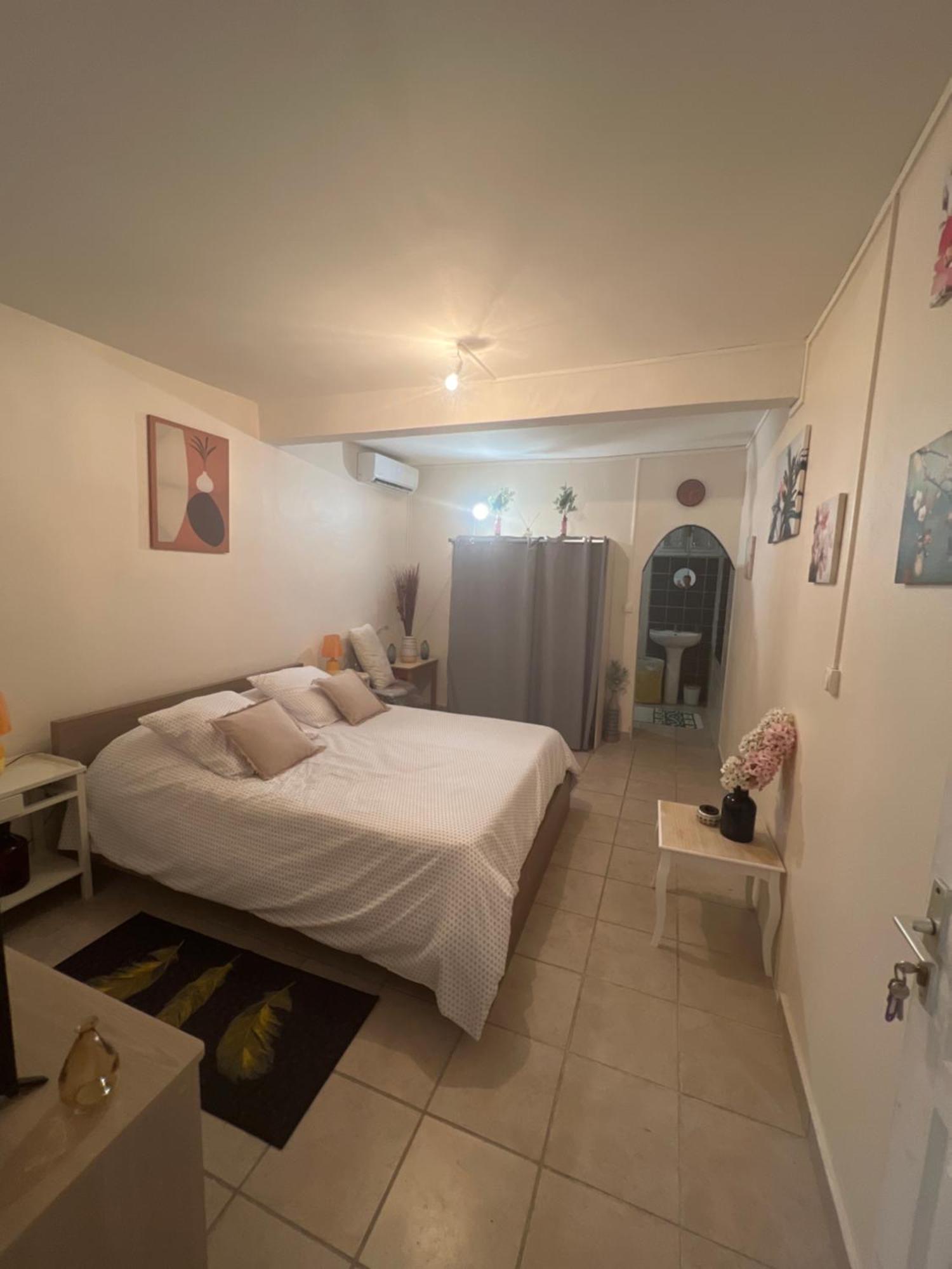 Studio Meuble Orchidee Le François المظهر الخارجي الصورة